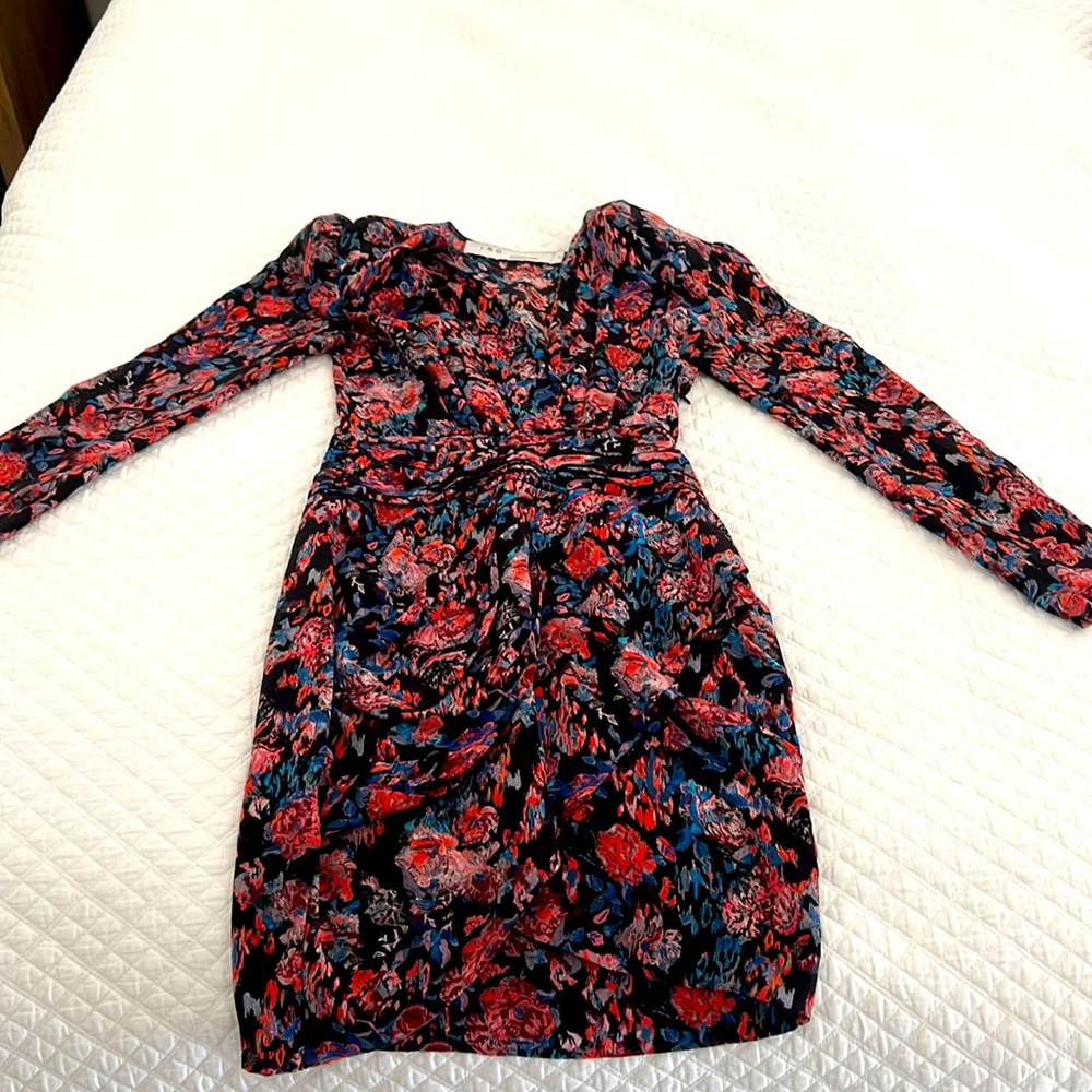 Iro mini-dress